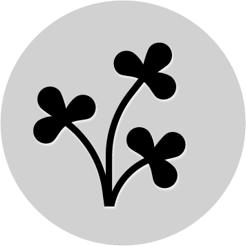 Karplanter ikon